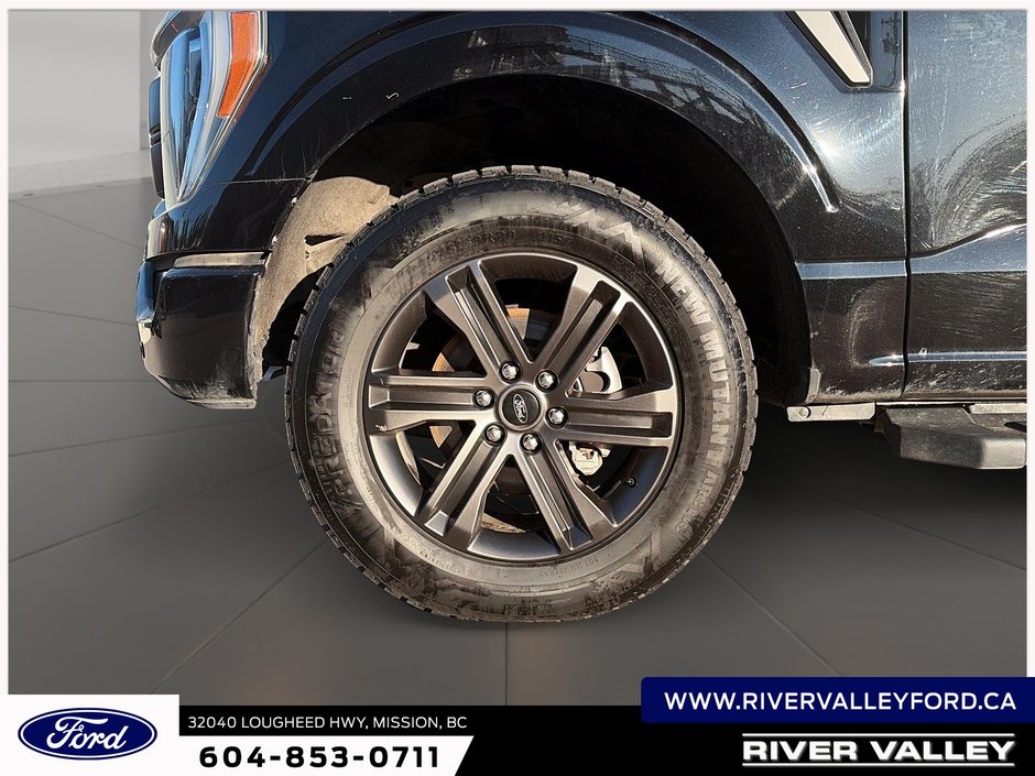 2022 Ford F-150 Lariat-5