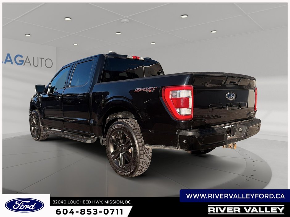 2022 Ford F-150 Lariat-3