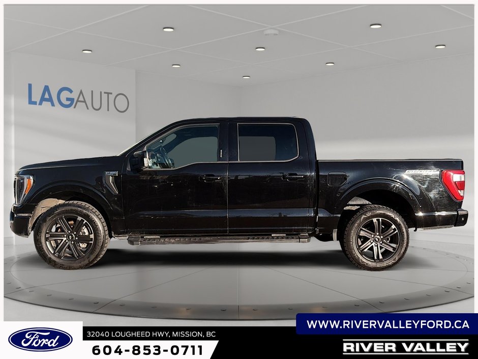 2022 Ford F-150 Lariat-4