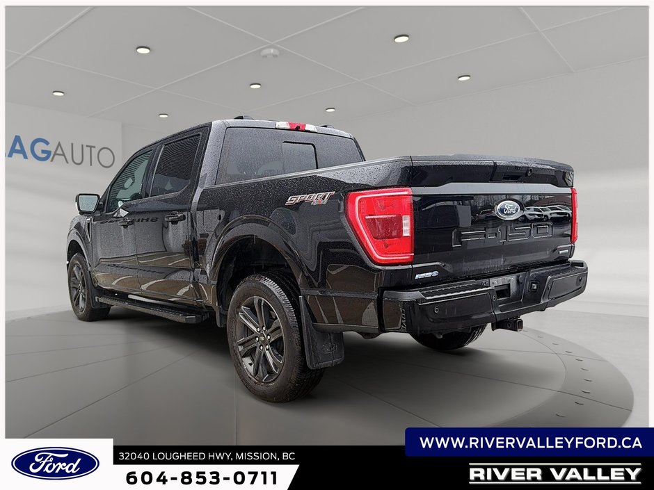 2022 Ford F-150 XLT-3