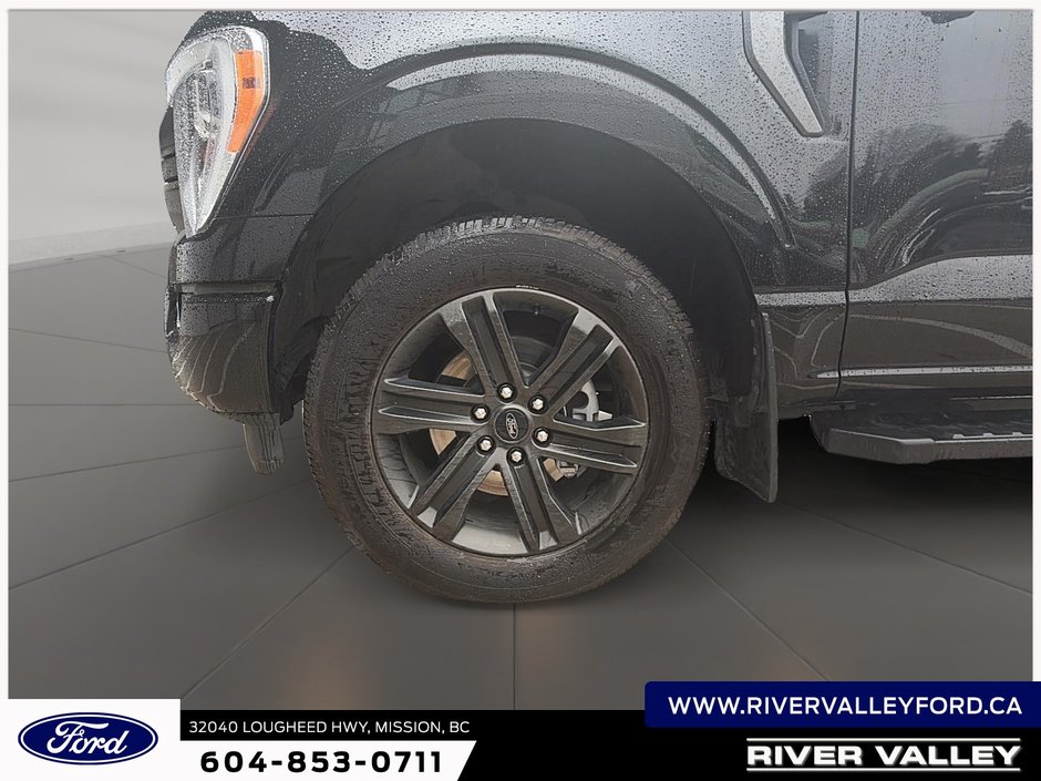 2022 Ford F-150 XLT-5