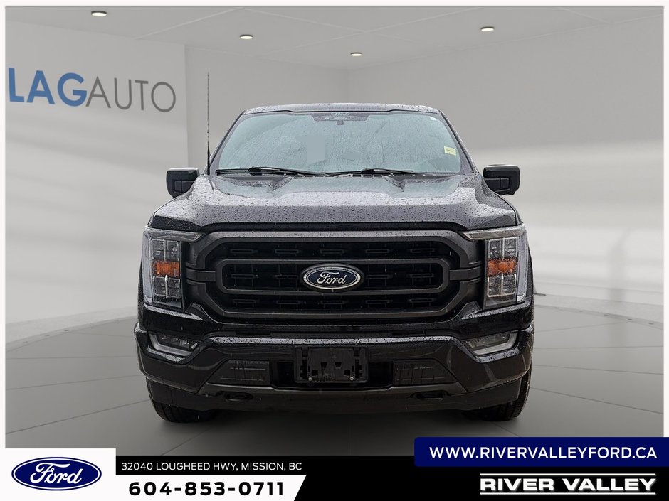 2022 Ford F-150 XLT-1