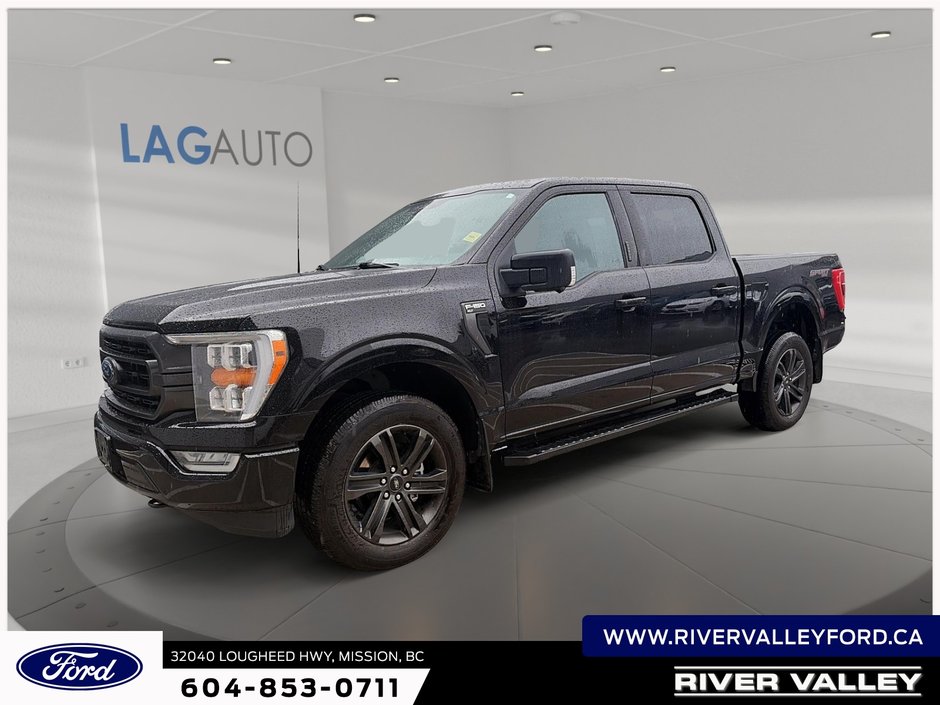 2022 Ford F-150 XLT-0