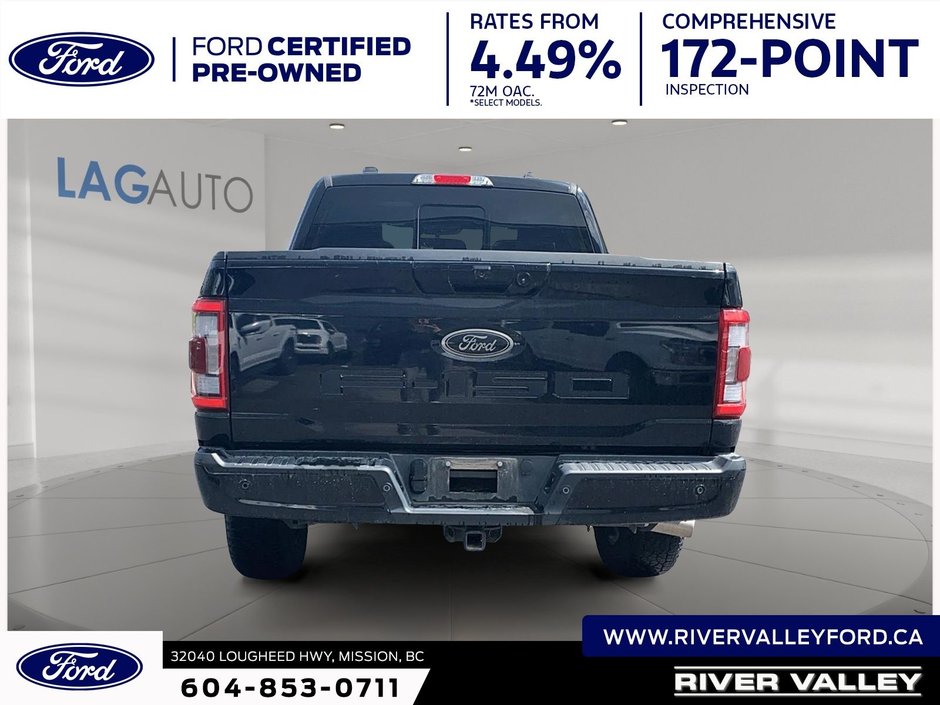 2022 Ford F-150 Lariat-2
