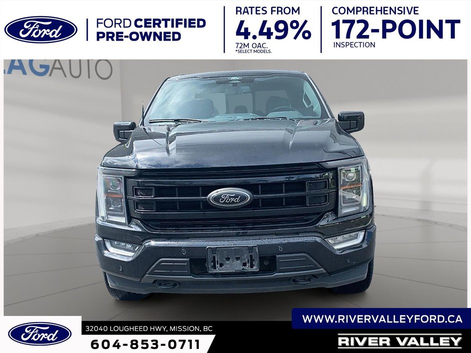2022 Ford F-150 Lariat-1