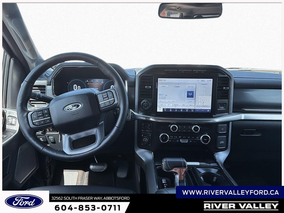 2023 Ford F-150 LARIAT-10
