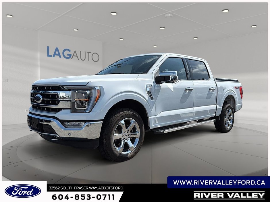 2023 Ford F-150 LARIAT-0