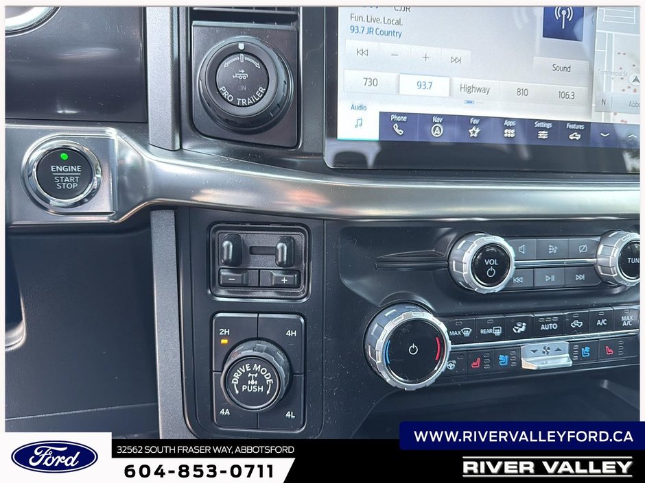 2023 Ford F-150 LARIAT-16