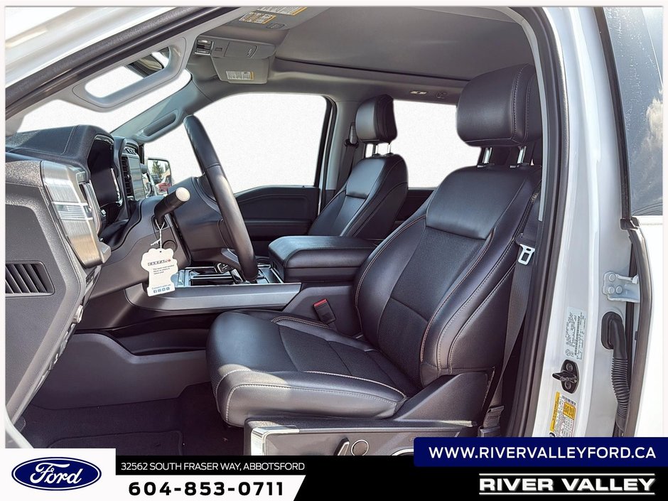 2023 Ford F-150 LARIAT-8