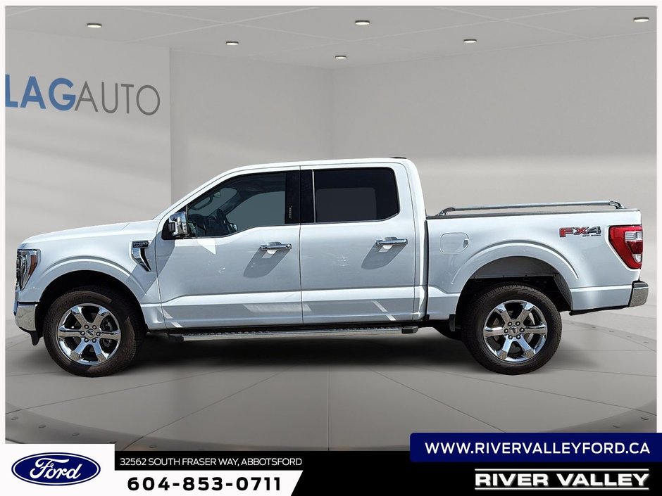 2023 Ford F-150 LARIAT-4
