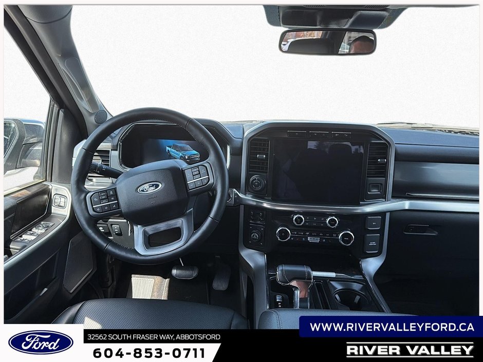 2023 Ford F-150 LARIAT-9