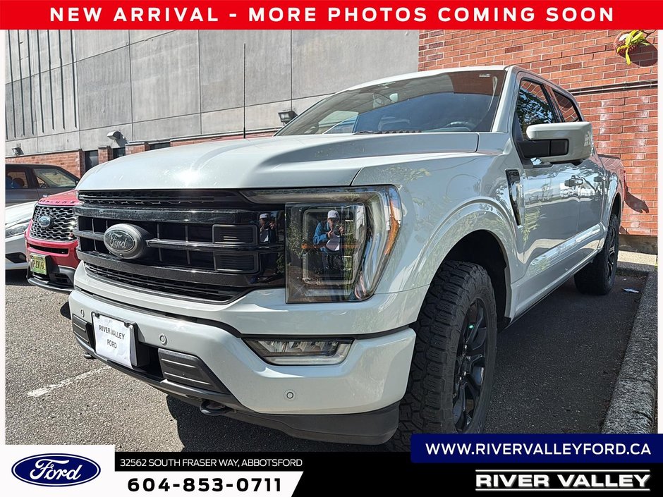 2023 Ford F-150 LARIAT-0