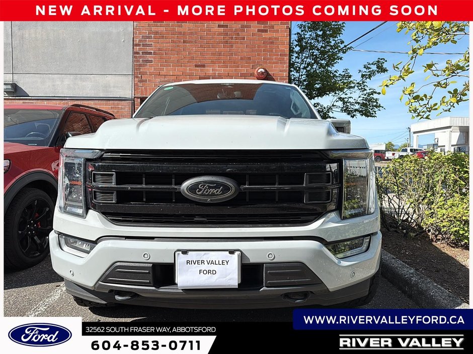 2023 Ford F-150 LARIAT-1