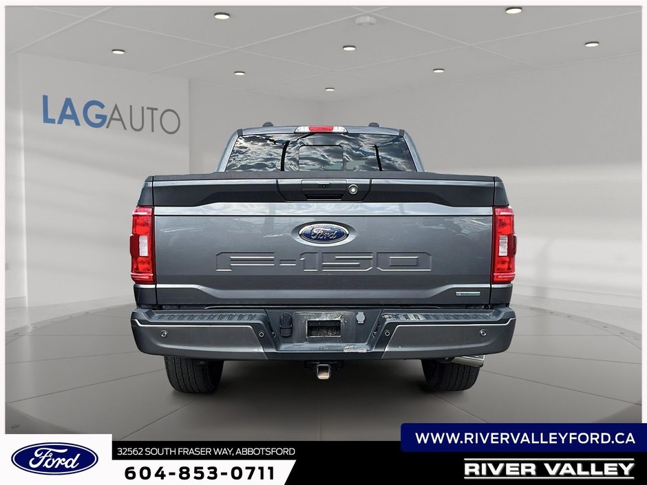 2023 Ford F-150 XLT-2