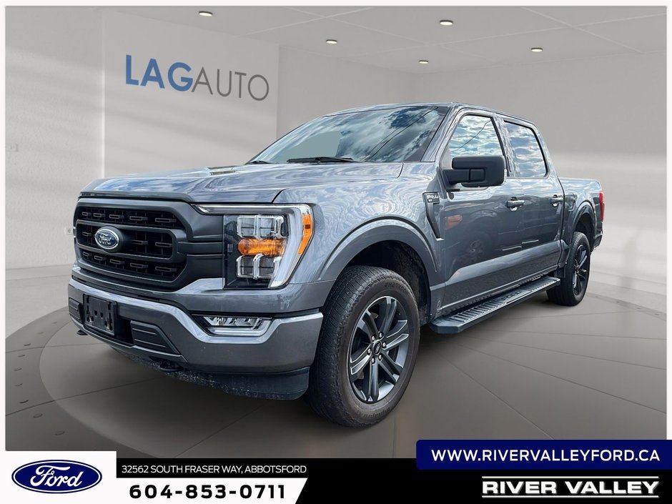2023 Ford F-150 XLT-0