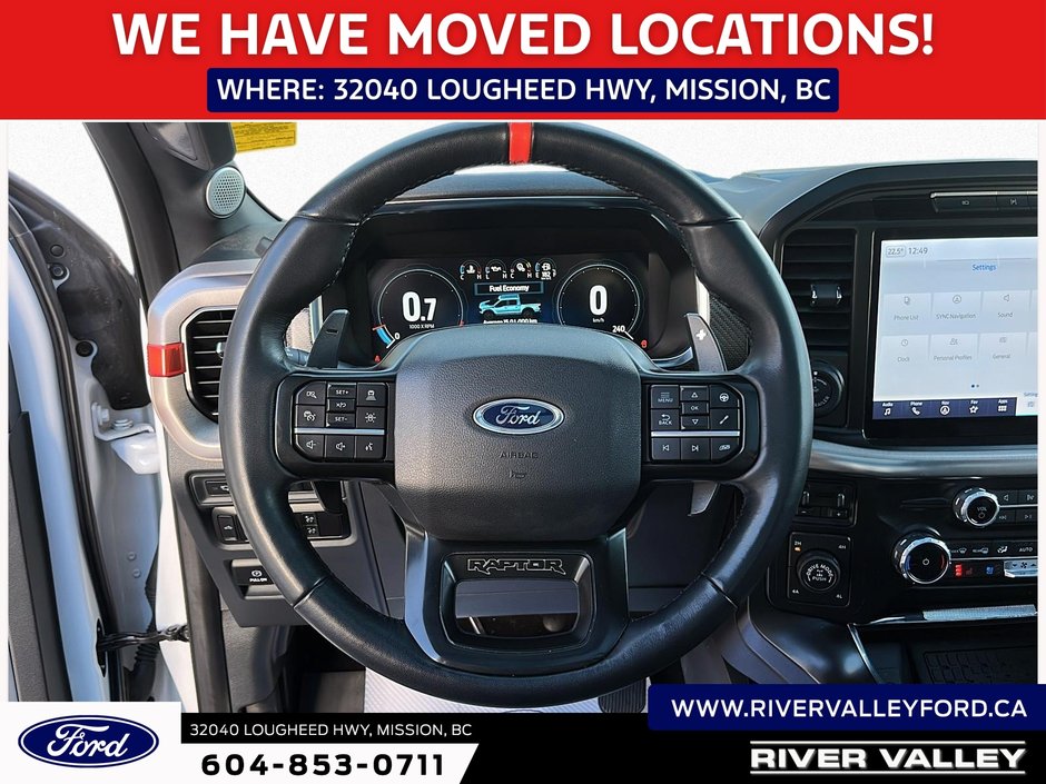 2023 Ford F-150 Raptor-9