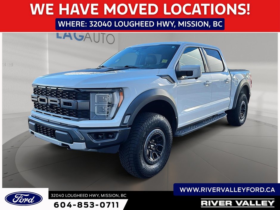 2023 Ford F-150 Raptor-0