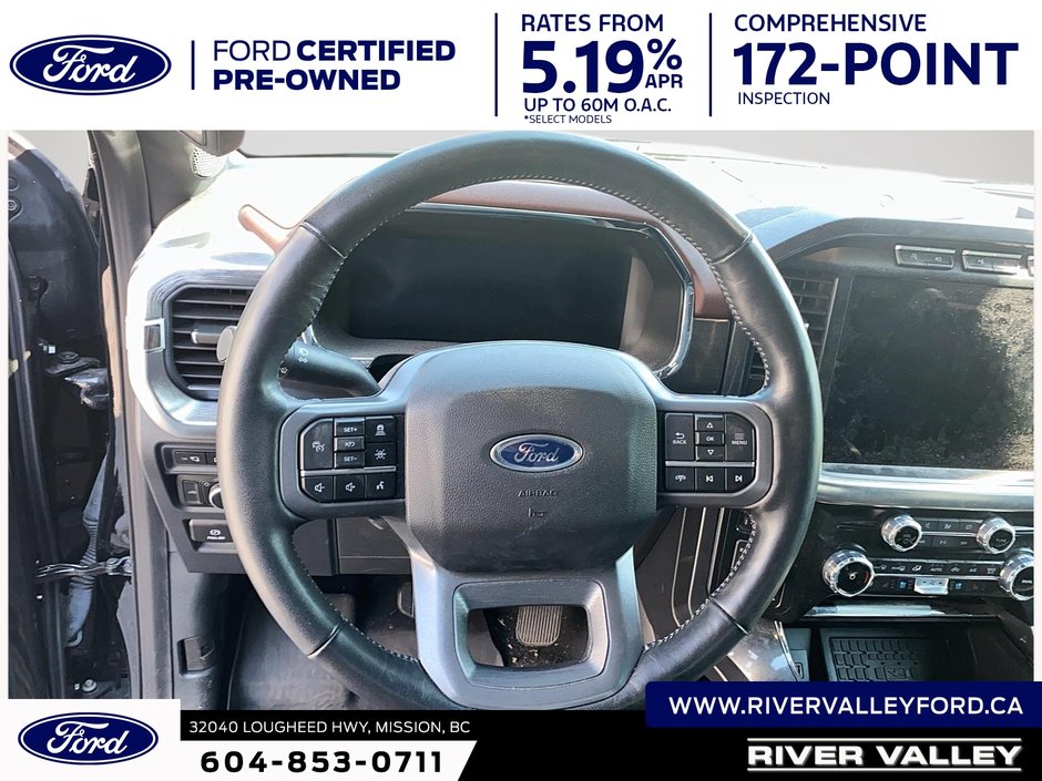 2023 Ford F-150 Lariat-8