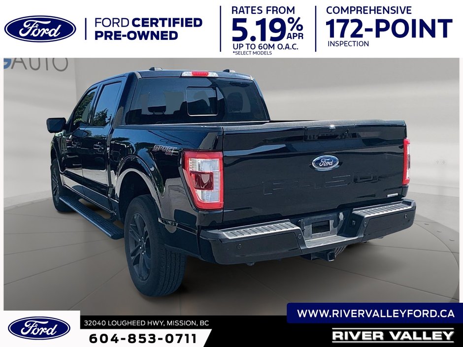 2023 Ford F-150 Lariat-3