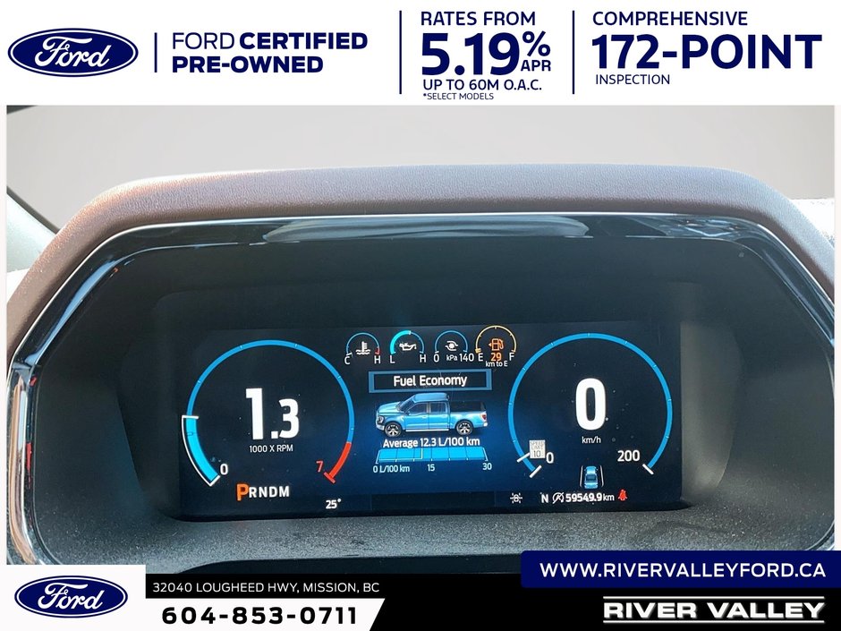 2023 Ford F-150 Lariat-9