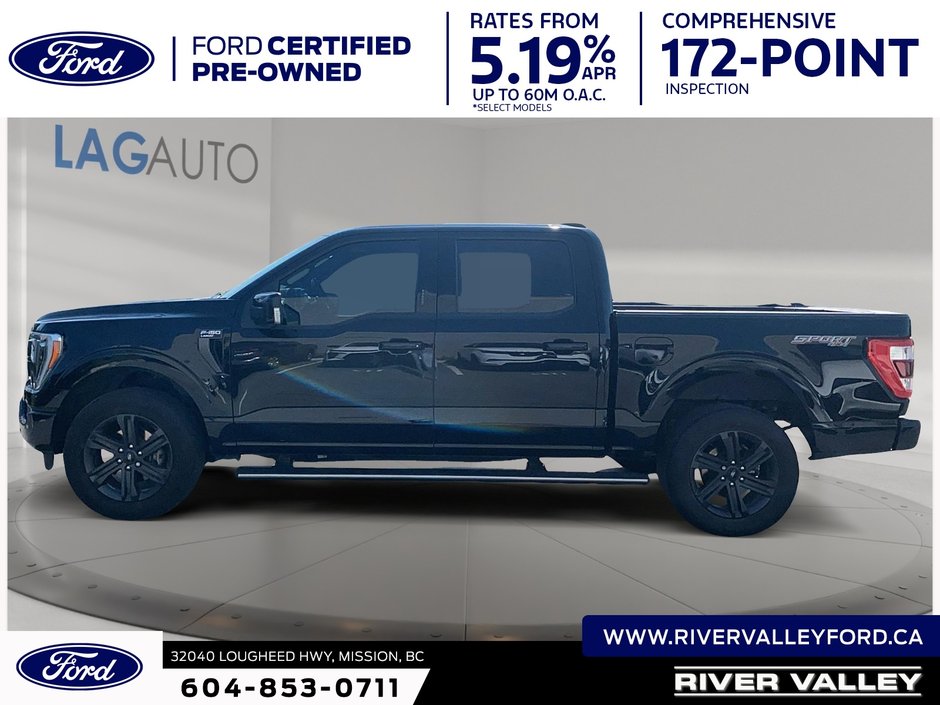2023 Ford F-150 Lariat-4