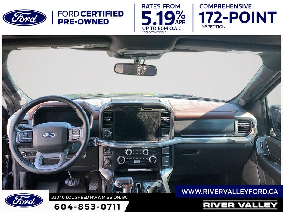 2023 Ford F-150 Lariat-7