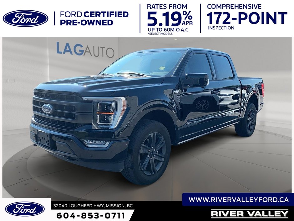 2023 Ford F-150 Lariat-0