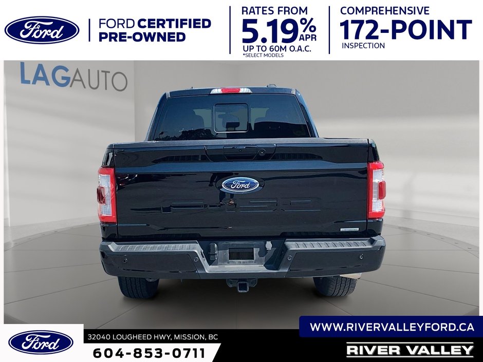 2023 Ford F-150 Lariat-2
