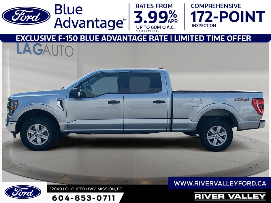 2023 Ford F-150 XLT-4