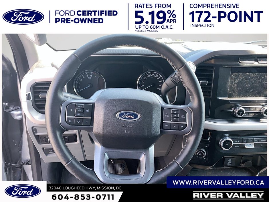 2023 Ford F-150 XLT-7