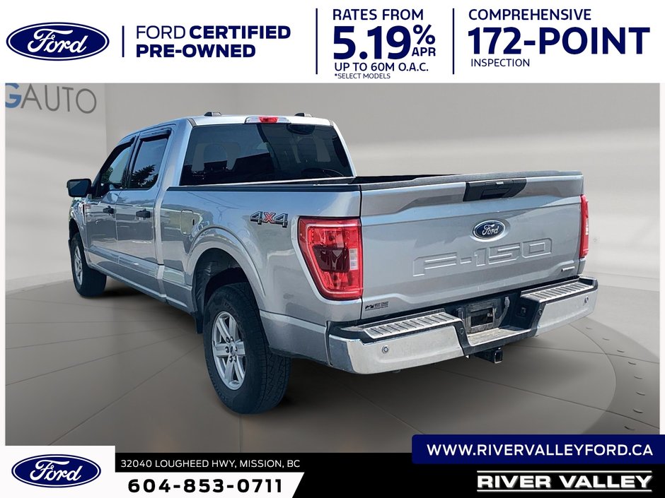 2023 Ford F-150 XLT-3