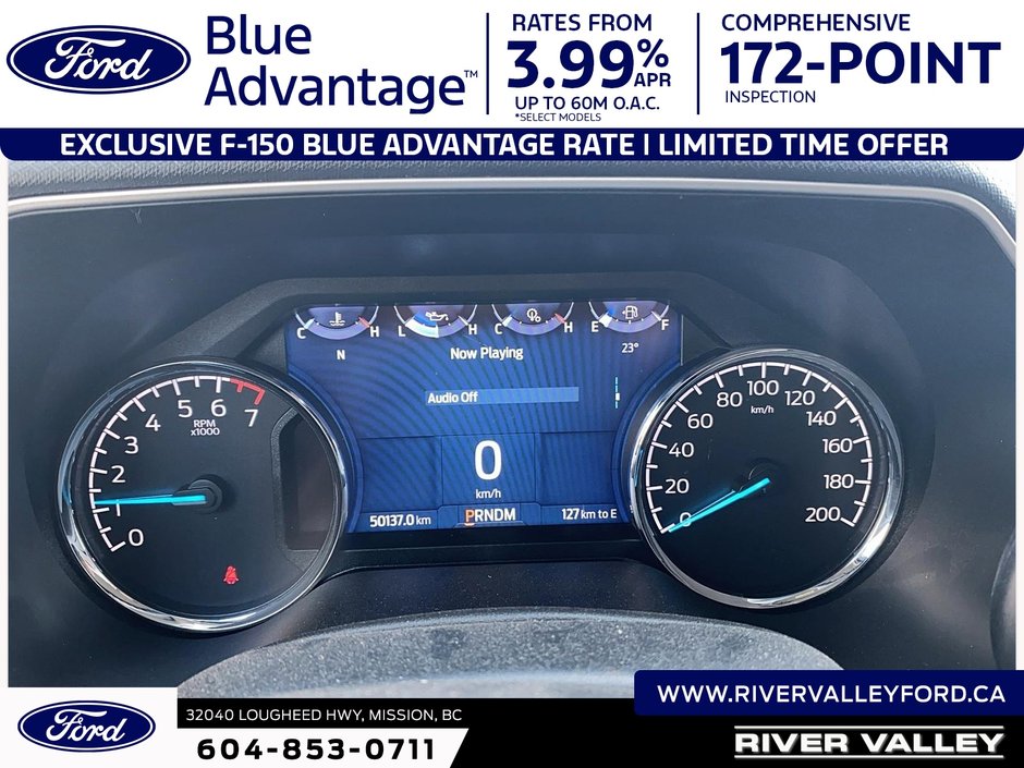 2023 Ford F-150 XLT-8