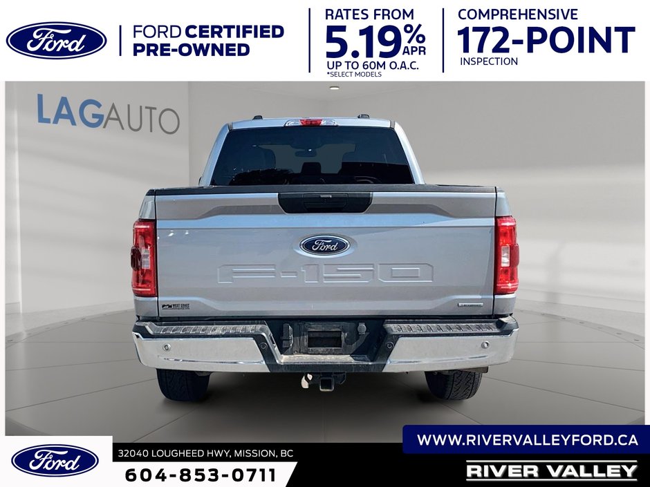 2023 Ford F-150 XLT-2