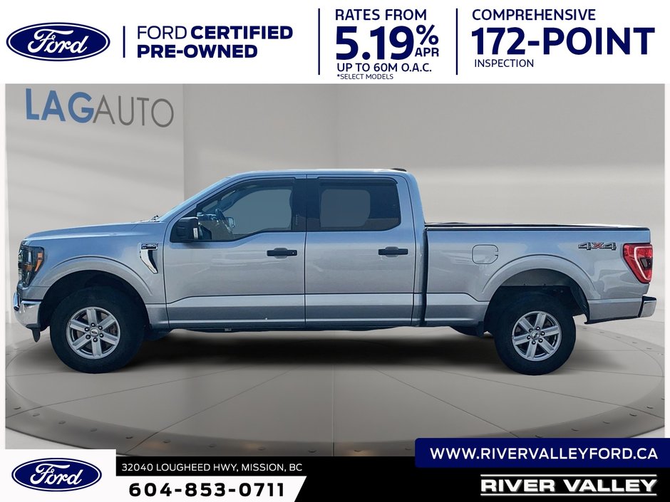 2023 Ford F-150 XLT-4