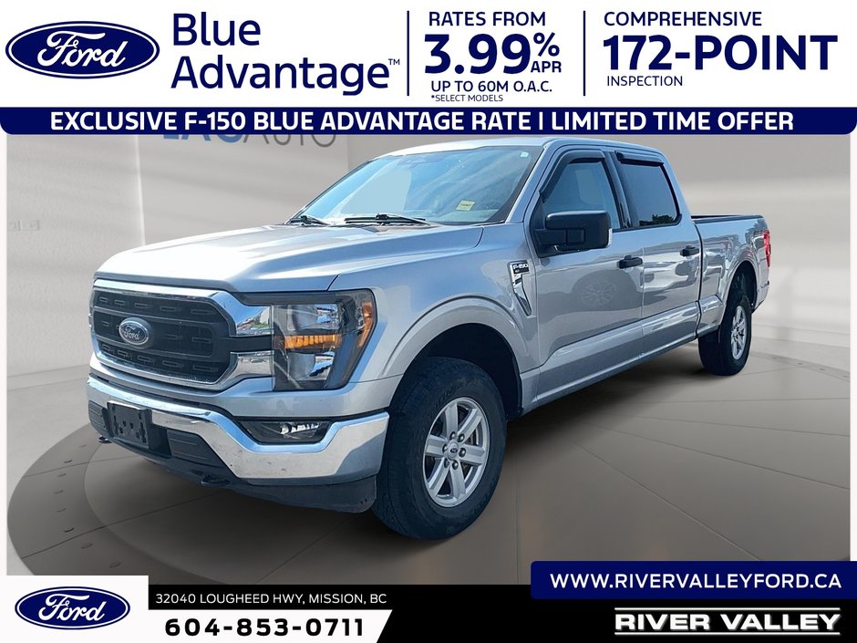 2023 Ford F-150 XLT-0