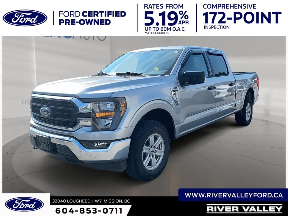 2023 Ford F-150 XLT-0
