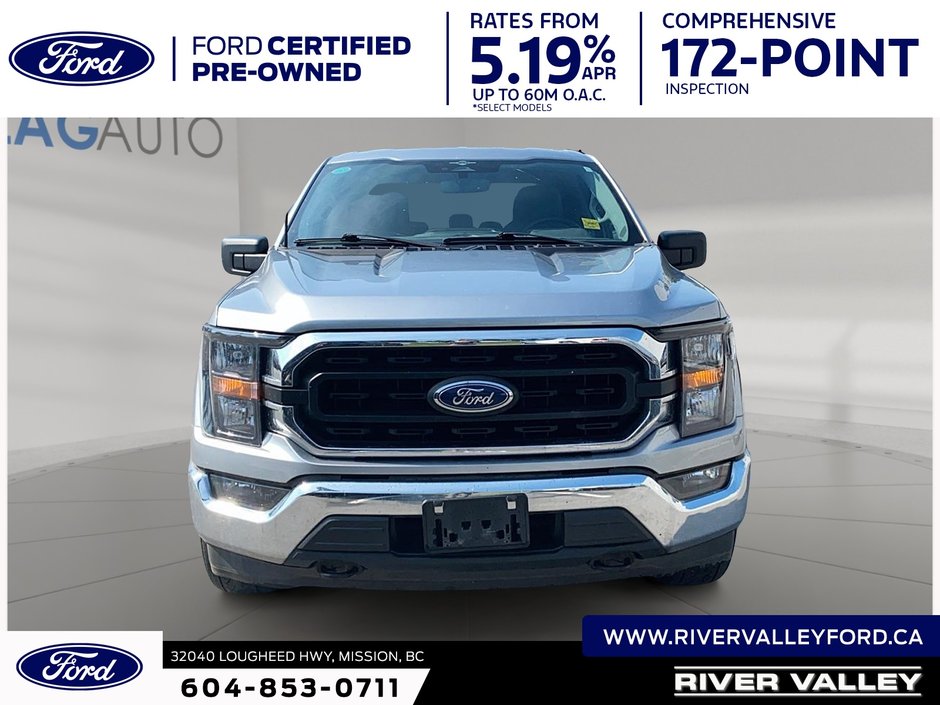 2023 Ford F-150 XLT-1