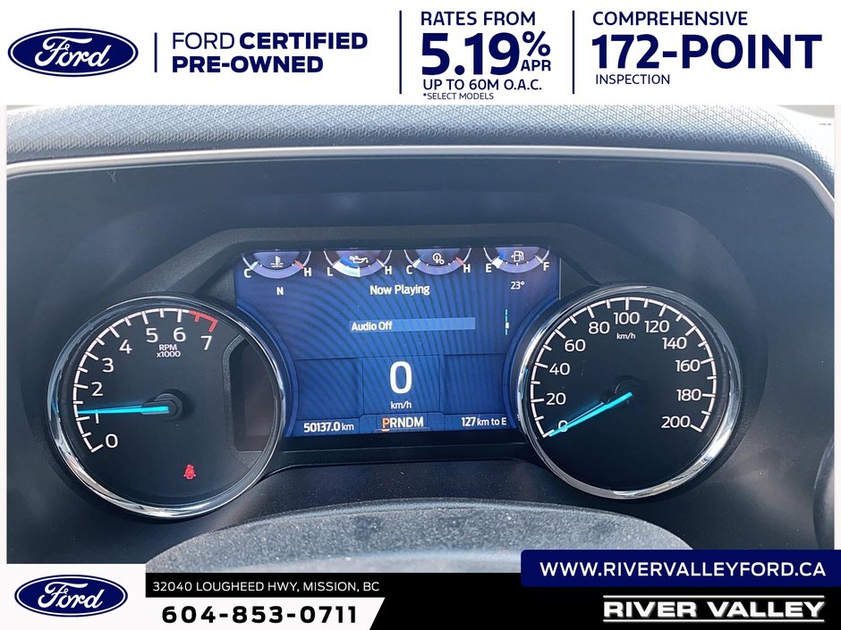 2023 Ford F-150 XLT-8
