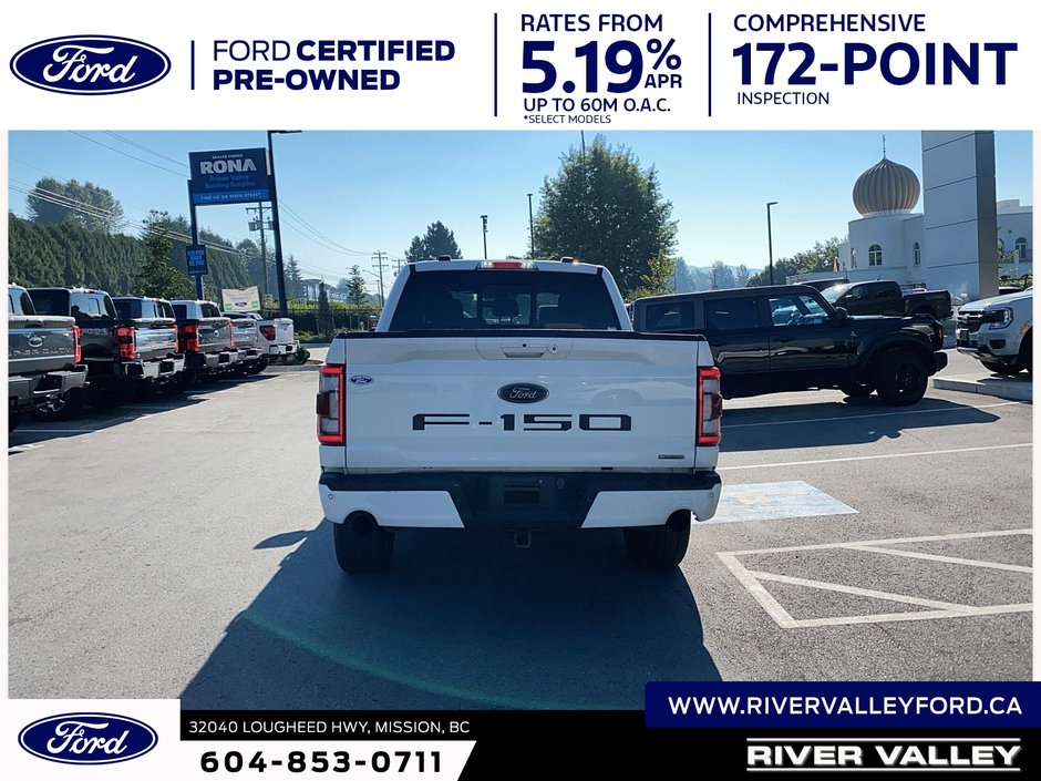 2023 Ford F-150 Lariat-2