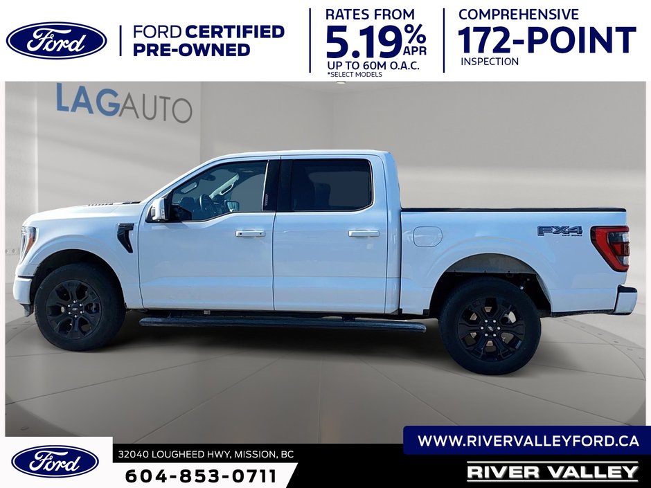 2023 Ford F-150 Lariat-4