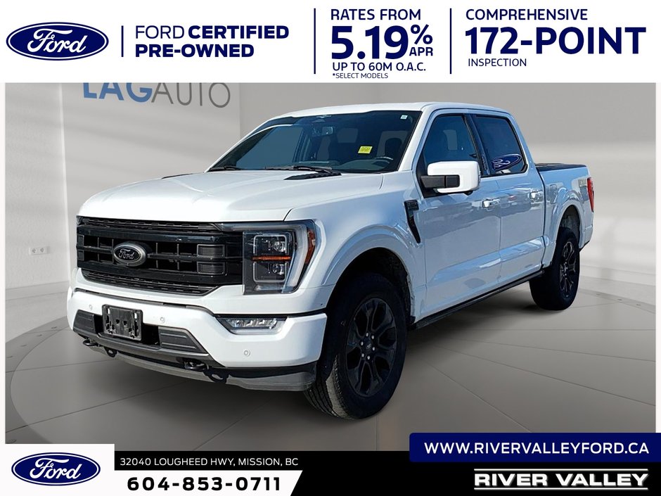 2023 Ford F-150 Lariat-0