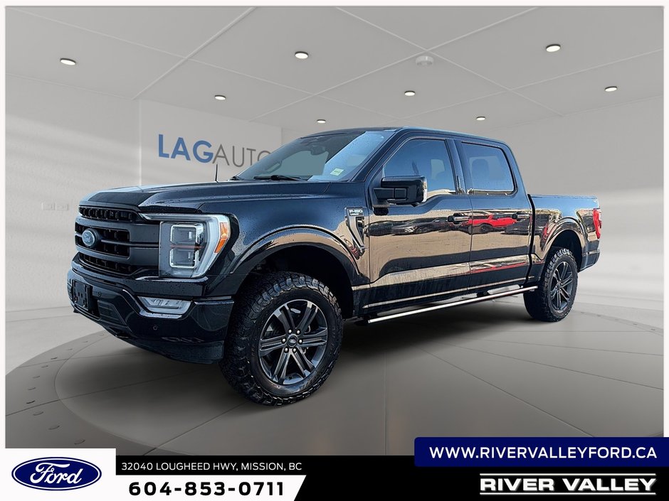 2023 Ford F-150 Lariat-0
