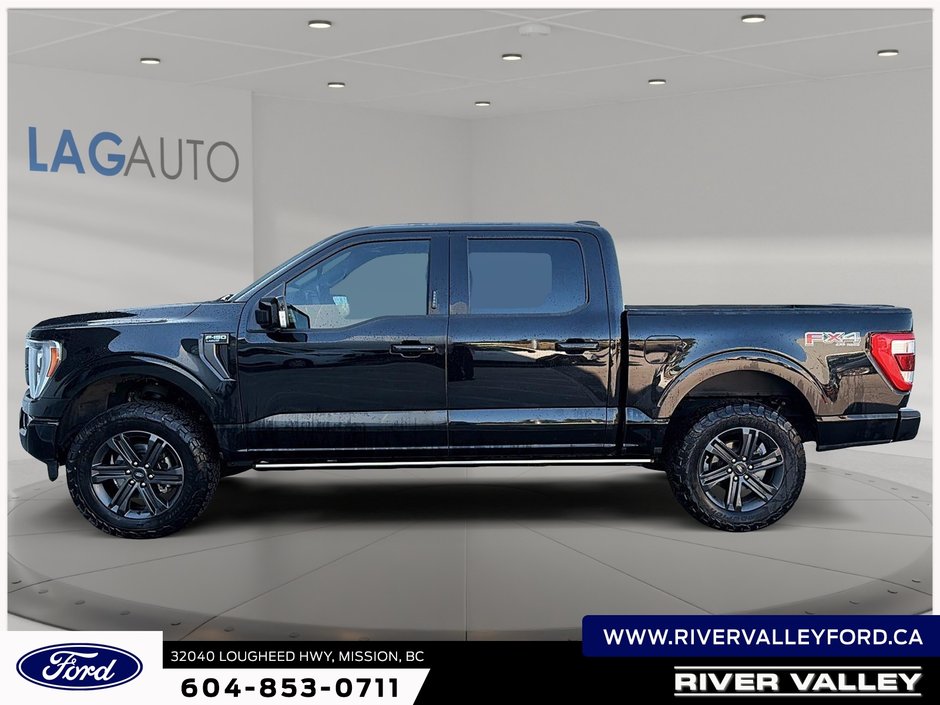 2023 Ford F-150 Lariat-4