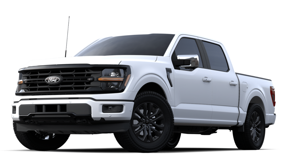 2024 Ford F-150 F-150 XLT-0