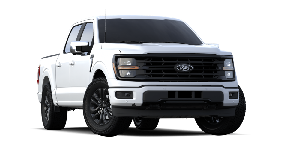2024 Ford F-150 F-150 XLT-3