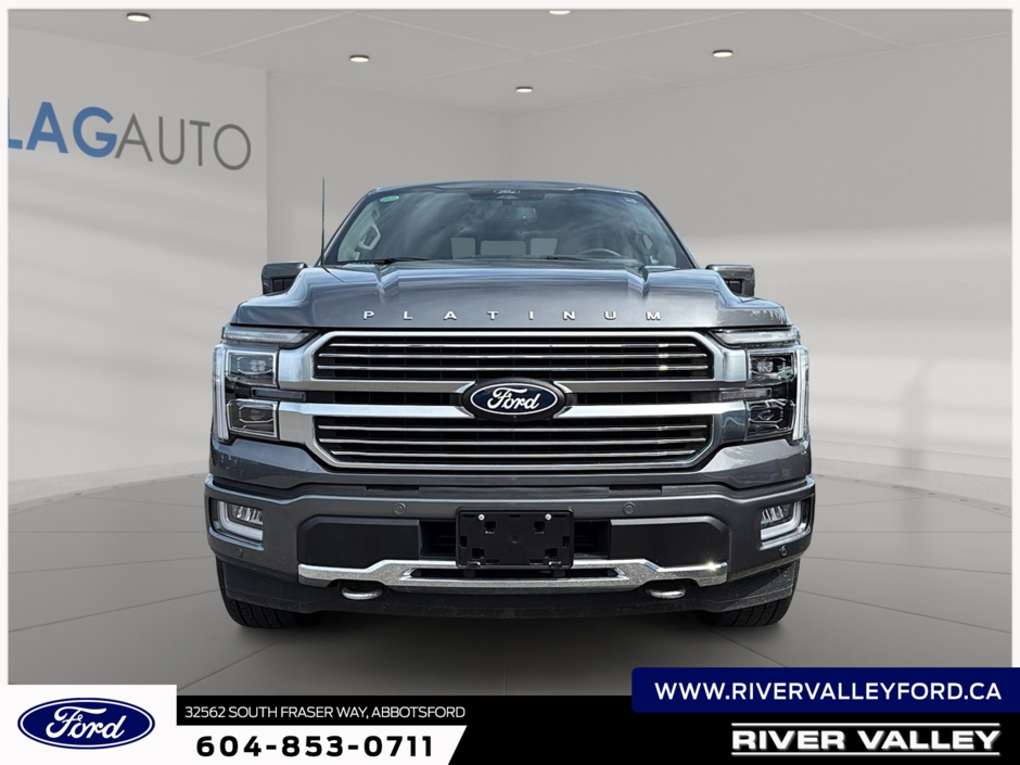 2024 Ford F-150 Platinum-2