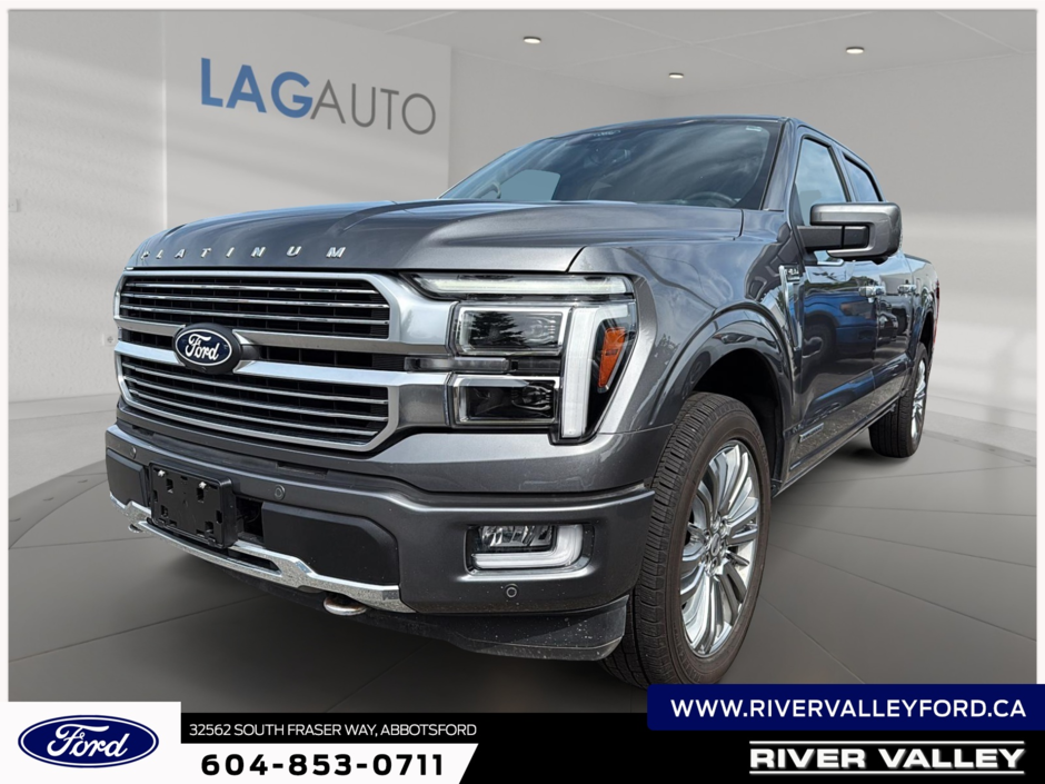 2024 Ford F-150 Platinum-0