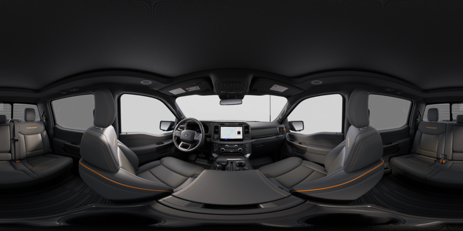 2025 Ford F-150 F-150 TREMOR®-7