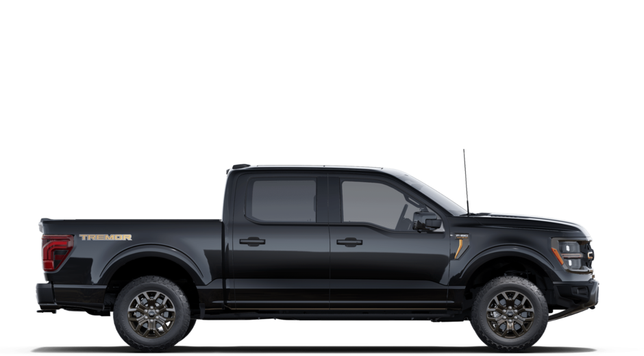 2025 Ford F-150 F-150 TREMOR®-4