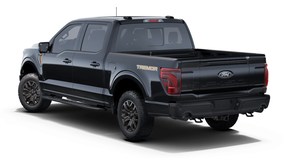 2025 Ford F-150 F-150 TREMOR®-1